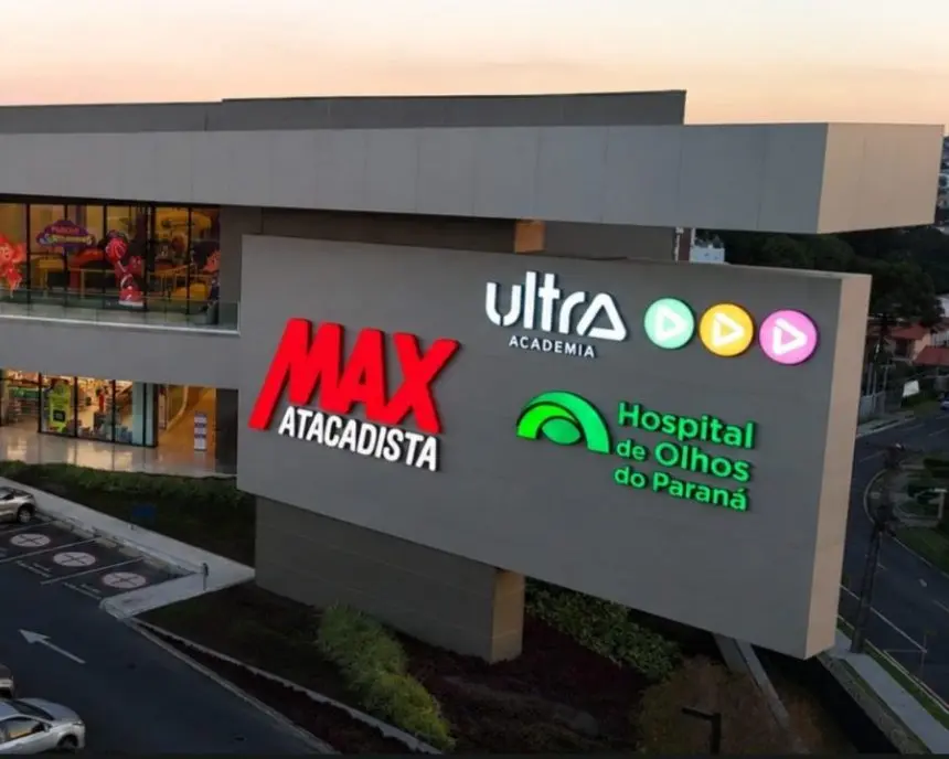 Hospital de Olhos do Paraná expande rede e inaugura sua 9ª unidade de atendimento em Curitiba