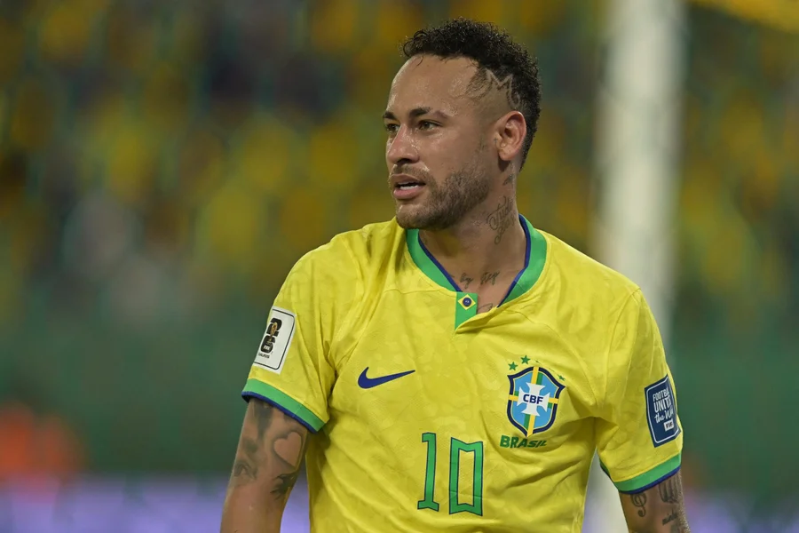 CBF envia pré-lista da Seleção Brasileira para a Copa do Mundo de 2026 com Neymar entre os convocados