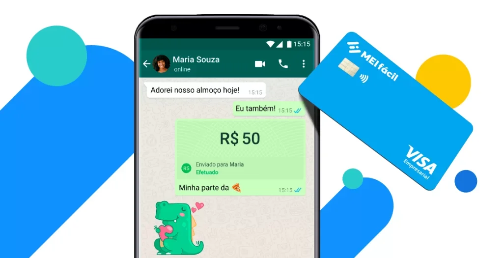 WhatsApp se consolida nas vendas on-line enquanto Facebook e lojas próprias perdem fôlego