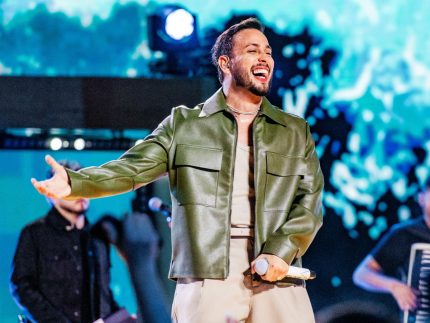 Litto Lins grava DVD 'Energia' em Fortaleza e consolida ascensão no forró