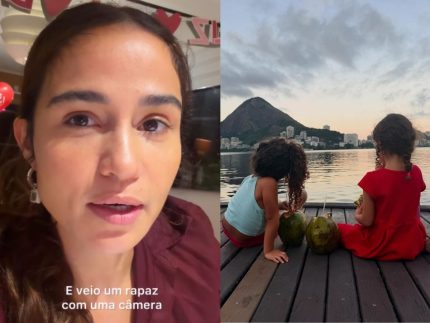 Após o Dia das Mães, Nanda Costa desabafa sobre exposição das filhas e fotos sem autorização - Portal Leo Dias