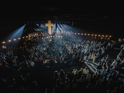 Música gospel “Ah, Jesus” domina YouTube e supera funk e pagode