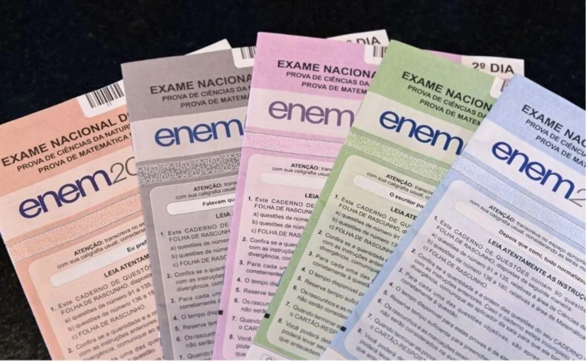 Inep abre inscrições para fiscais e certificadores do Enem 2026 com pagamento de até R$ 864 por dia
