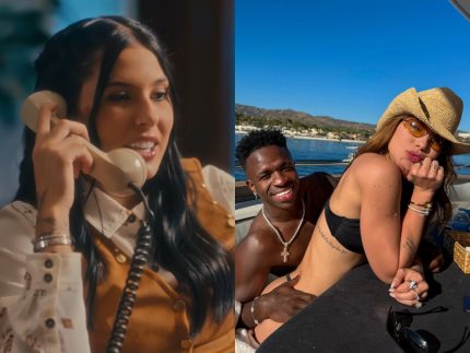 Ana Castela usa expressão ligada a Vini Jr. e Virginia em novo clipe e gera especulações