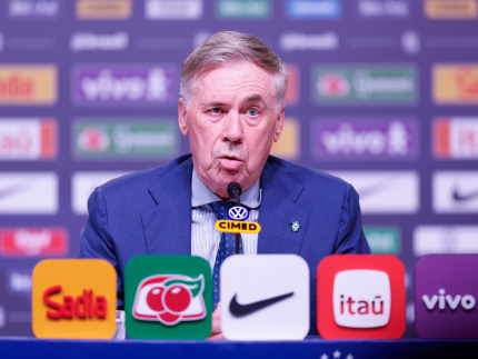 Ancelotti será entrevistado na bancada do “JN” após convocar Seleção para a Copa - Portal Leo Dias
