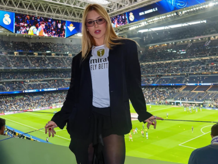 Virginia Fonseca retorna ao Brasil após término com Vini Jr.