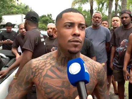 MC Poze do Rodo deixa prisão, nega ligação com facção e promete mudança na carreira