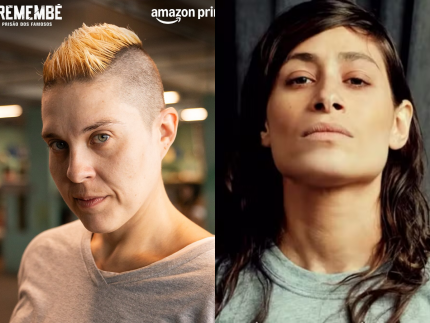 Atriz de Tremembé critica escolha de Luisa Arraes para viver Cássia Eller no cinema