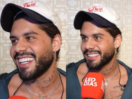Zé Felipe comenta festa de aniversário de 5 anos da filha Maria Alice ao lado de Virginia