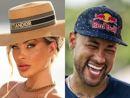 Andressa Urach aconselha Neymar a focar na Copa e honrar família