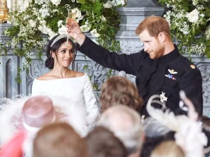 Príncipe Harry e Meghan Markle comemoram 8 anos de casamento com celebração íntima