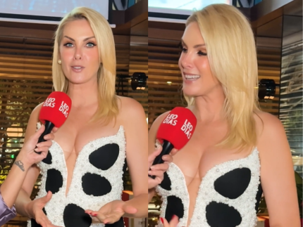 Ana Hickmann revela destino especial da lua de mel com Edu Guedes e detalhes do casamento