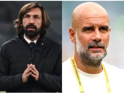 Andrea Pirlo apoia Pep Guardiola para reconstruir a seleção italiana de futebol