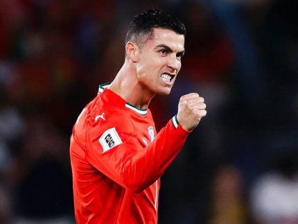 Cristiano Ronaldo é convocado para sua sexta Copa do Mundo com Portugal