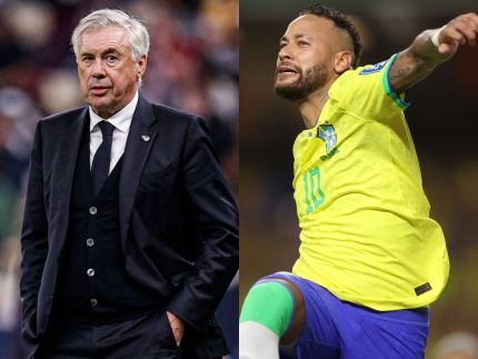 Neymar é convocado por Ancelotti para a Copa do Mundo de 2026