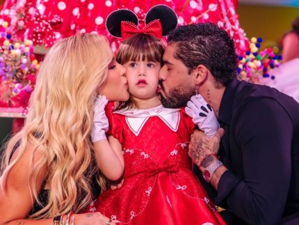 Virginia e Zé Felipe mostram sintonia e vivem momento harmonioso após separação