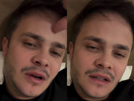 Matheus Aleixo admite erros e detalha fim do casamento com Paula Aires