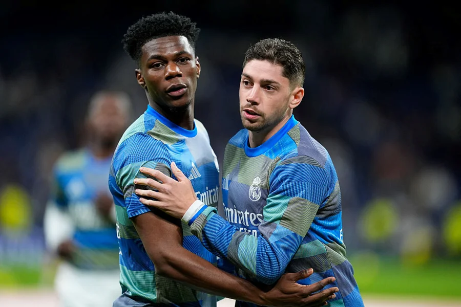 Real Madrid se manifesta após briga de Tchouaméni e Valverde; confira