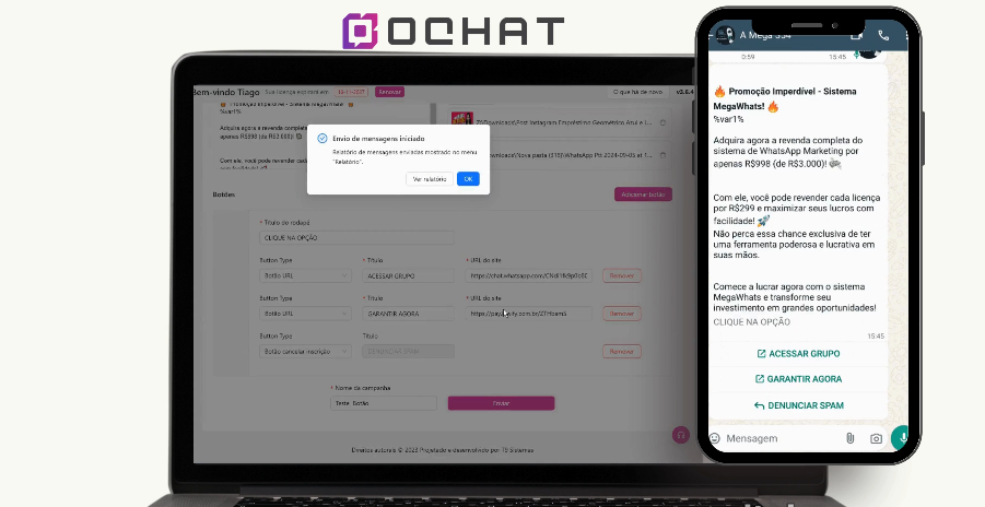 IA transforma WhatsApp em principal canal de vendas digitais no País