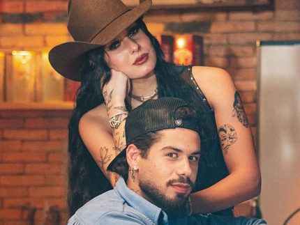 Zé Felipe comenta bloqueio por Ana Castela durante show: “Bloqueou eu em tudo”