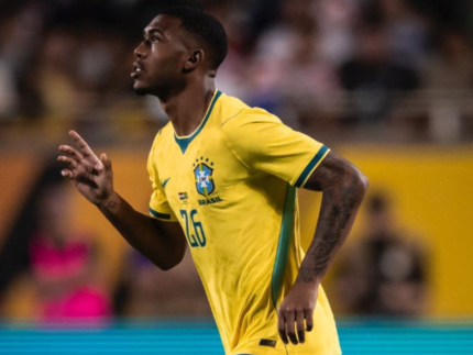 Rayan lidera valorização da Seleção Brasileira na Copa do Mundo, diz levantamento