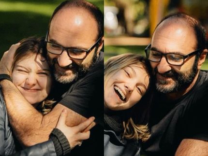 Pai de Isabel Veloso faz homenagem emocionante quase cinco meses após sua morte