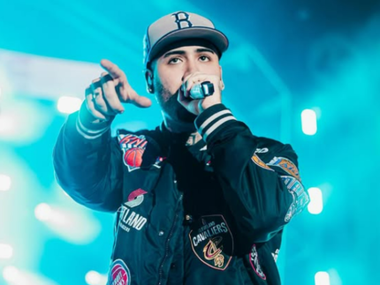 MC Kevinho passa mal durante show em Portugal e é levado ao hospital