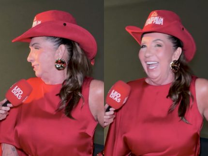 Margareth Serrão explica curtidas sem querer e revela bronca de Virginia Fonseca