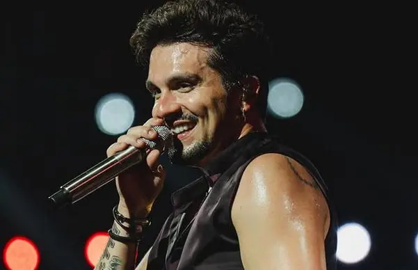 Luan Santana anuncia show do projeto Registro Histórico no Couto Pereira, em Curitiba