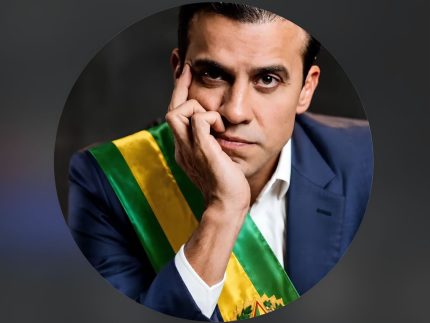 Inelegível? Pablo Marçal declara R$ 7,4 bi e registra candidatura sub judice no TSE; entenda - Portal Leo Dias