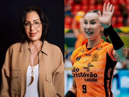 Ex-jogadora Ingrid Caravellas banca veto a mulheres trans no vôlei e manda recado a Tifanny - Portal Leo Dias