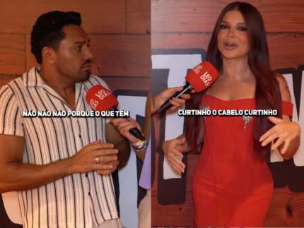 De olho no Carnaval! Gkay revela técnica no bumbum e brinca sobre cuidados de Tirullipa - Portal Leo Dias
