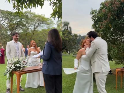 Oficialmente casados! Viih Tube e Eliezer celebram união civil em fazenda no interior de SP - Portal Leo Dias