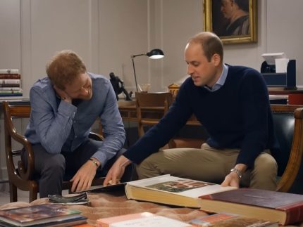 Príncipe William recusa convites para documentários sobre Diana para evitar conflitos com Harry