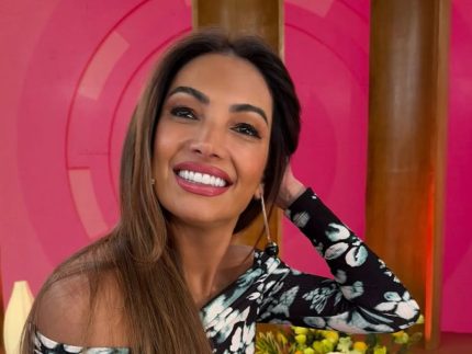 Encontro com Patrícia Poeta será transmitido ao vivo de Gramado nesta segunda-feira