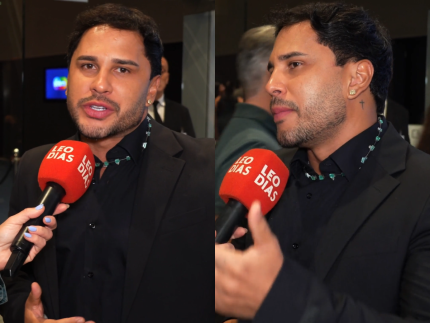 Lucas Guimarães compara carreira na TV com internet e revela onde tem maior faturamento