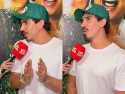 Gabriel David analisa perspectivas para o Carnaval de 2027 e discute formato dos camarotes na Sapucaí