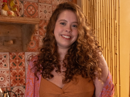 Guilhermina Libanio integra elenco de nova novela vertical do Globoplay