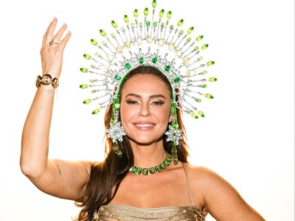 Repórteres de SBT e RedeTV! se desentendem durante evento com Paolla Oliveira