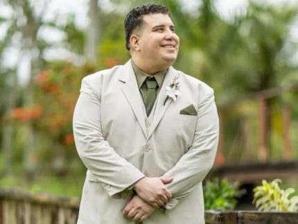 Saiba quem era Dedeco, YouTuber que morreu pouco tempo após se casar e descobrir que seria pai - Portal Leo